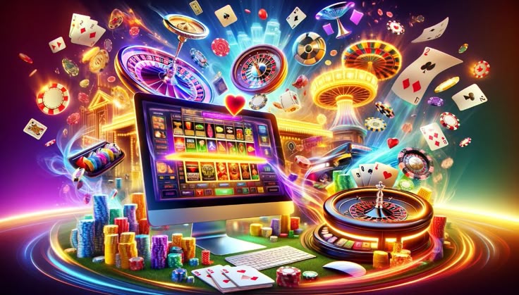 Epic Jackpot Slots Live Casino