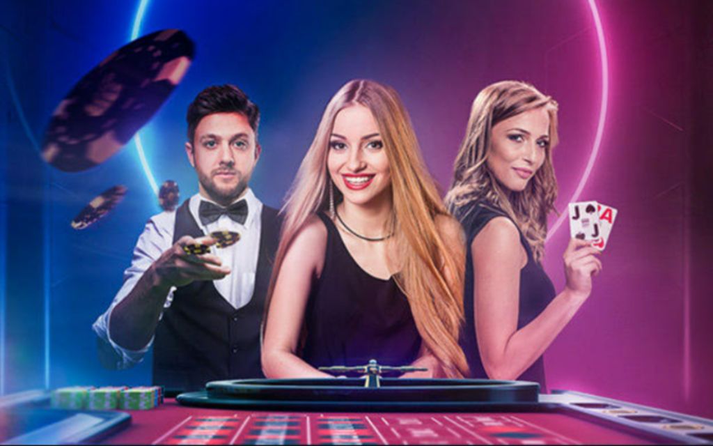 Epic Jackpot Slots Live Casino