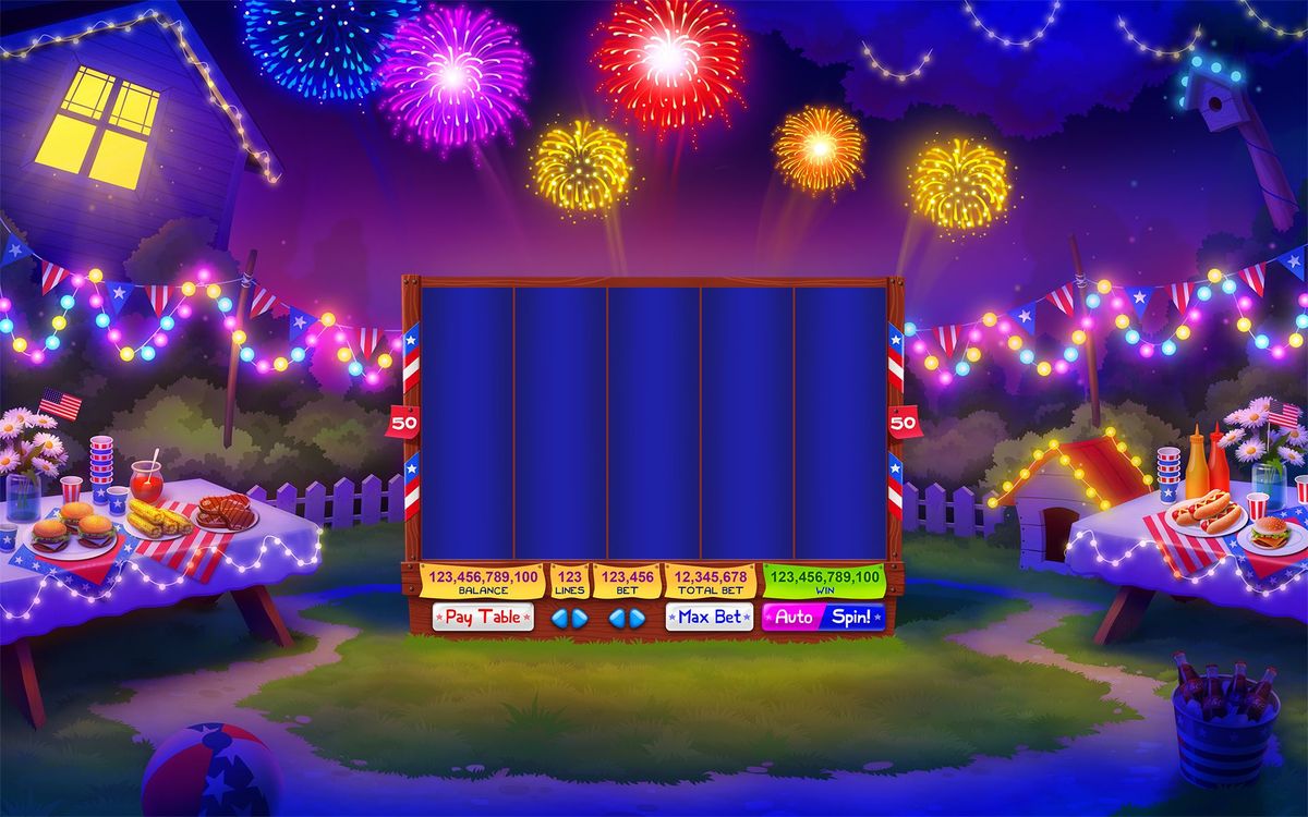 Epic Jackpot Slots Welcome Bonus